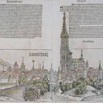 Enceinte Allemande de Strasbourg